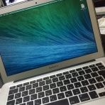 Mac初心者日記
