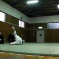 のん@柔術クラブZ/7月4日/大畠中学校練習/ブラジリアン柔術/山口県柔術/bjj/山口県格闘技