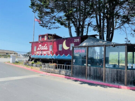 折角の楽しいロードトリップが・・・