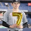 【文春】《契約更改で大モメ中》ロッテ・佐々木朗希（22）がプロ野球選手会を脱退していた！《関係者は「若手で加入していないのは彼だけ」》