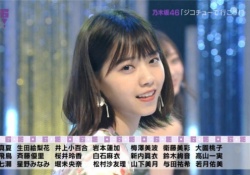 【画像】西野七瀬、『乃木坂46SHOW』のなぁちゃんがガチ天使だったｗｗｗ