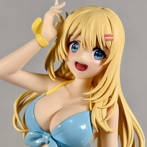 【フィギュアレビュー】クラスで2番目に可愛い女の子と友だちになった ムチュートフィギュアー天海夕ー
