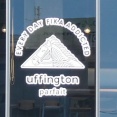 uffington（アフィントン）でランチ
