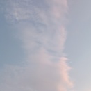 頼む、晴れてくれ