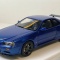 1/43 メイクアップ アイドロン 日産スカイラインGT-R 1999(BNR34) ベイサイドブルー