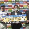 日ハム松本剛、好調の要因は「きつねダンス」　加藤は「ちゃんとした生活」