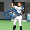 【朗報】日本ハム・中島卓也、通算200犠打達成！