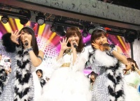 【FNS歌謡祭】ハロプロ×AKB48「LOVEマシーン」まとめ