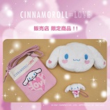 『[イコラブ] 「=LOVE×シナモロール」コラボグッズ! ナカジママーケットに登場…』の画像