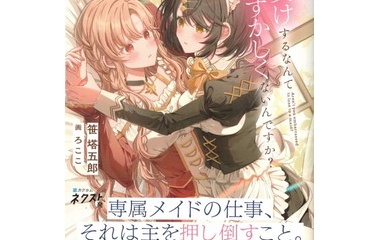 『メイドに力負けするなんて恥ずかしくないんですか？　感想』の画像