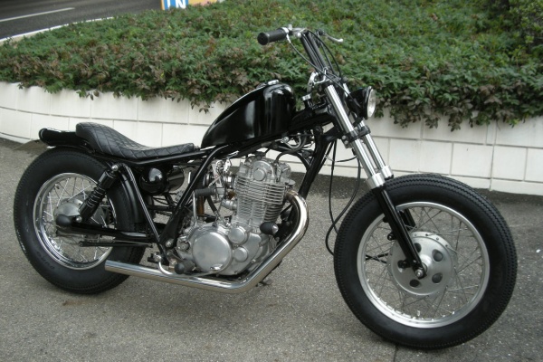 Moto Dogカスタム日記 チョッパー 2