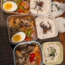 9月25日のお弁当