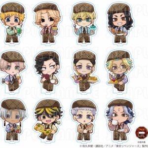 東京リベンジャーズ スマイリー＆アングリー ピアス/イヤリング