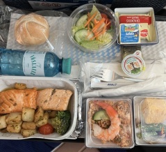 2025年12月フランクフルト国際空港⇄羽田空港レポ！