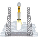 韓国人「日本がロケットの発射で大爆発させた映像は、何度見ても嬉しくなります」