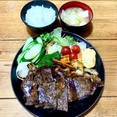 今日(2025/10/7)の晩ごはん