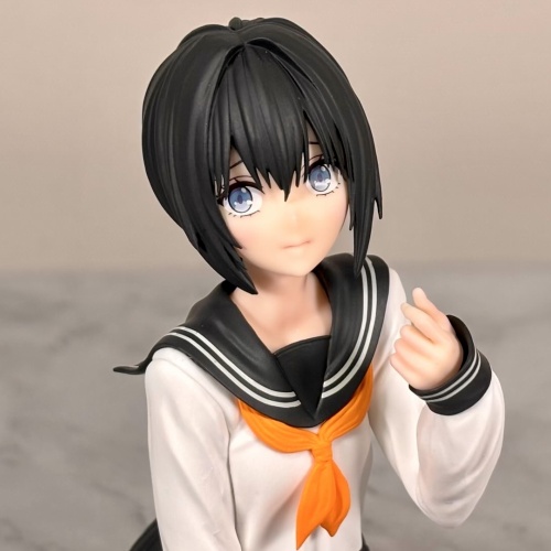 【フィギュアレビュー】2.5次元の誘惑 ペンフレ！ ノノア(乃愛)～制服ver.～
