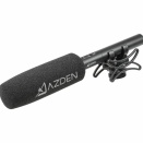 【機材】ポッドキャストやナレーションには先端で収音するマイクがオススメ。