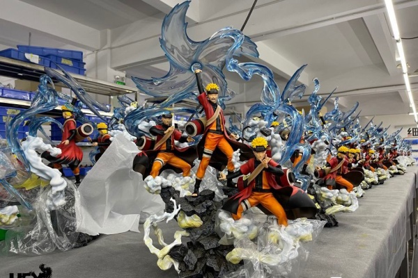 海外 フィギュア スタチュー - 発売