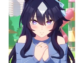 【ウマ娘】妹を参考にしてトレーナーさんにおねだりを始めるヴィルシーナ