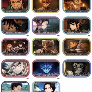 JCS限定】『鬼滅の刃』メモリアルコレクション 第1弾 全種セット （全