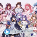 東京キャラクターストリートで開催した「hololive production OFFICIAL POP UP SHOP」一部商品を販売、 等身大パネル設置やノベルティも配布いたします💐✨