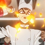 アニメ『鉄鍋のジャン！』作中料理をプロ達が再現