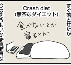 アラフィフのダイエットとその成果