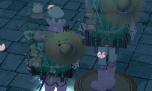 エリンお花屋さんリュック、17歳ジャイアントと同じくらいクソデカかったｗ