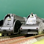 エヌゲ道 since 2015　～Ｎゲージ鉄道模型とフィギュアとか何たら～