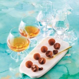 『【数量限定】4種のフレンチラムを食べくらべ。「フレンチラムトリフ 4種詰合せ」』の画像