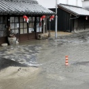 【断水】柳井市で水道管から漏水　祝日の観光地、飲食店など20軒断水…