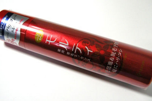 モルティ 薬用育毛エッセンス Lunalog