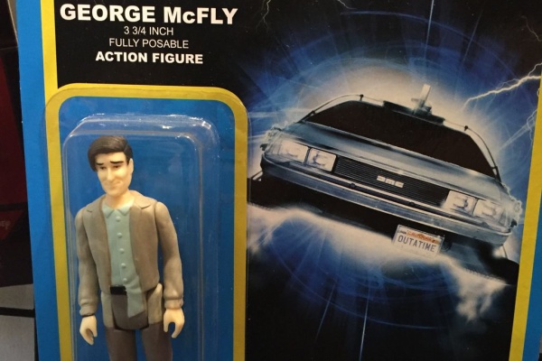 Daluckters バックトゥザフューチャー