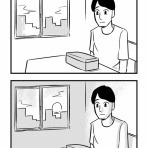 すがぬまたつやの４コマ