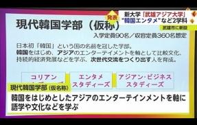 【Fランチューチュー大学】武雄アジア大学「今ならうちに入学してくれれば家賃も交通費も自動車免許の費用も税金から出します！みんなでK-POPを学ぶ為に来て！！！」