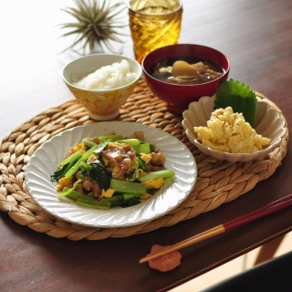 井上かなえオフィシャルブログ 「母ちゃんちの晩御飯とどたばた日記」