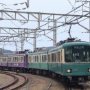江ノ電1001　運用離脱から廃車へ