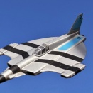 秘密組織Ｑの戦闘機