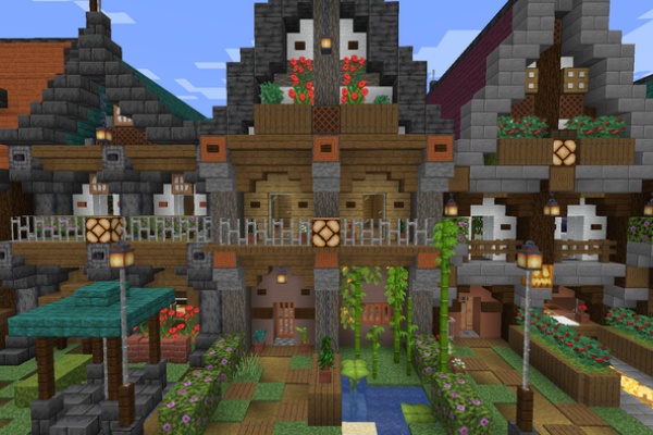 陸のまったりマイクラ生活 マイクラブログ