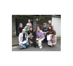 下北沢X物語（5503)-三軒茶屋文学町歩き-