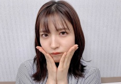 【朗報】雰囲気が変わった早川聖来、最強wwwwwwww