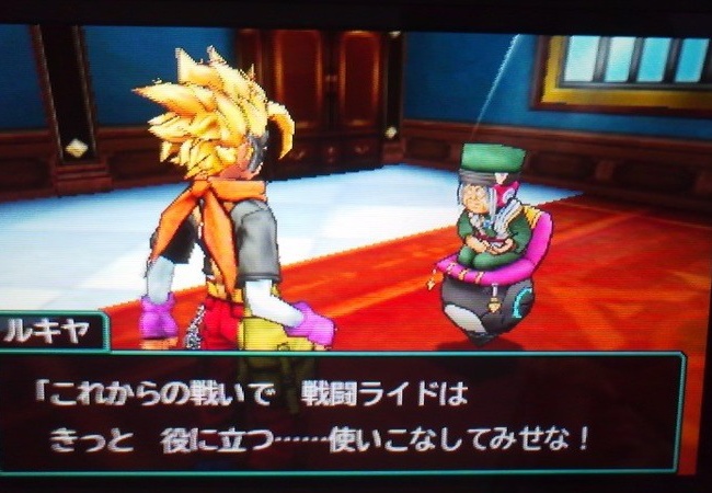 【DQMJ3】15時間で戦闘ライド【ドラクエモンスターズジョーカー3】