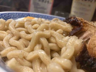 づけ麺が食べたくなるんだよ　麺屋こうじ