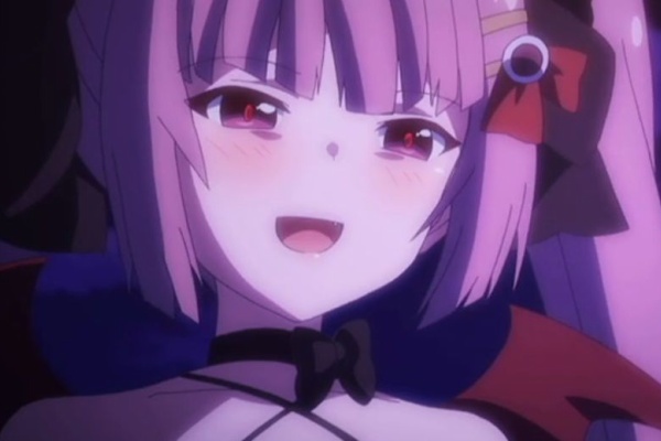 人類総百合化計画 アンジュ ヴィエルジュ