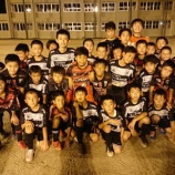 『サッカー以外のことを』の画像