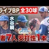 バーヘイゲンが初ライブBP登板！感触を確かめる全30球の安定した内容