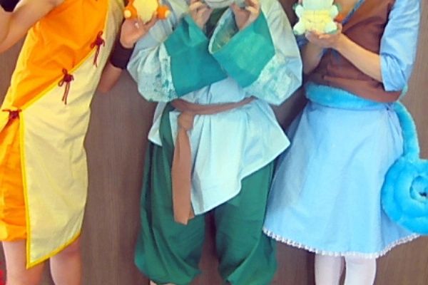 コス部屋 ポケモン擬人化