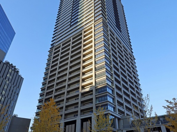 地上46階、高さ172.55m「グラングリーン大阪 THE NORTH RESIDENCE」の建設状況！今月末竣工予定の分譲タワマン（2025.11.30）