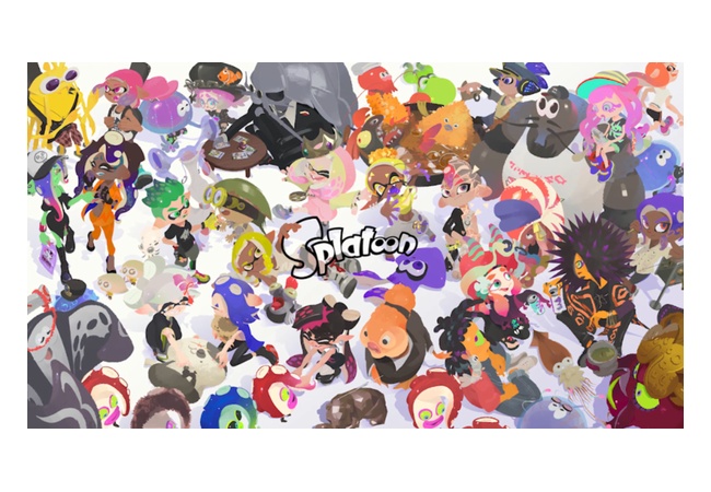 【祝】スプラトゥーン10周年